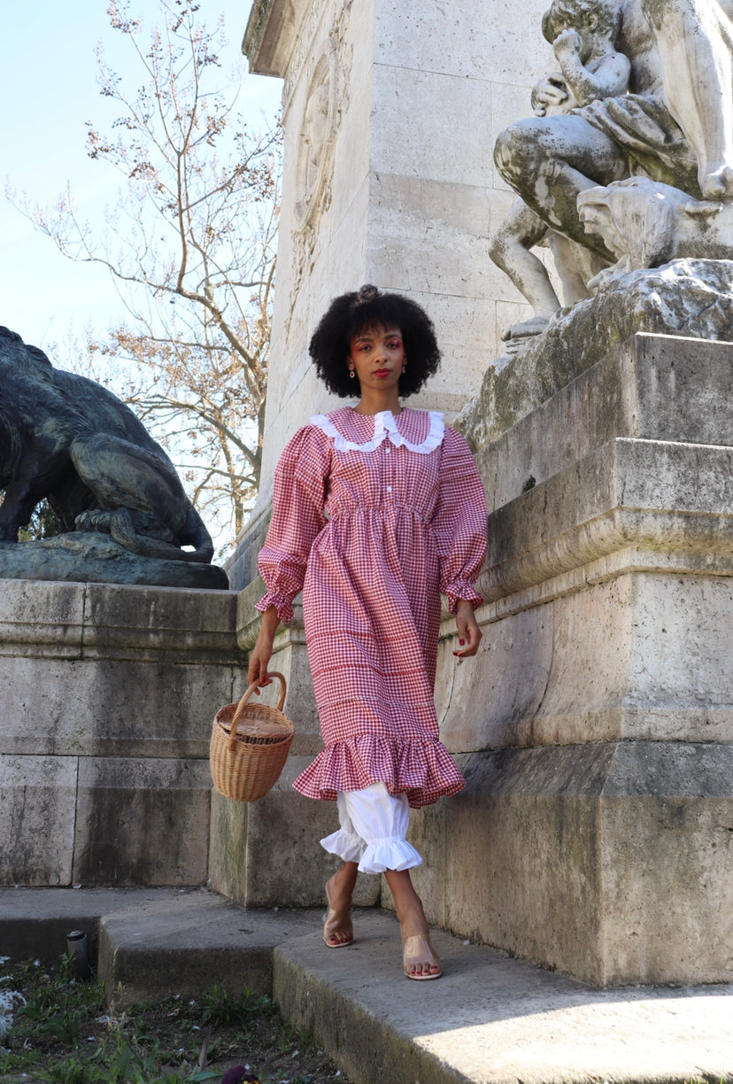 Robe Sonia vichy