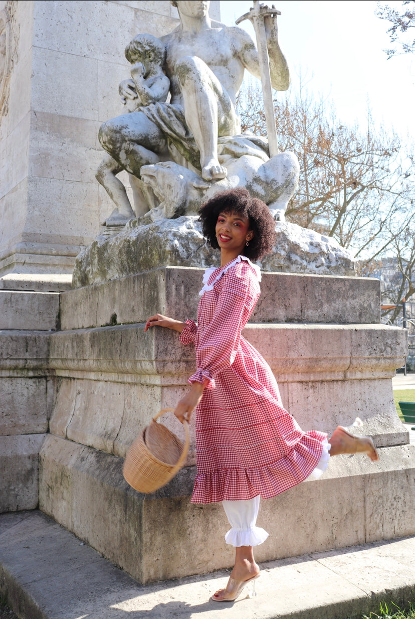 Robe Sonia vichy