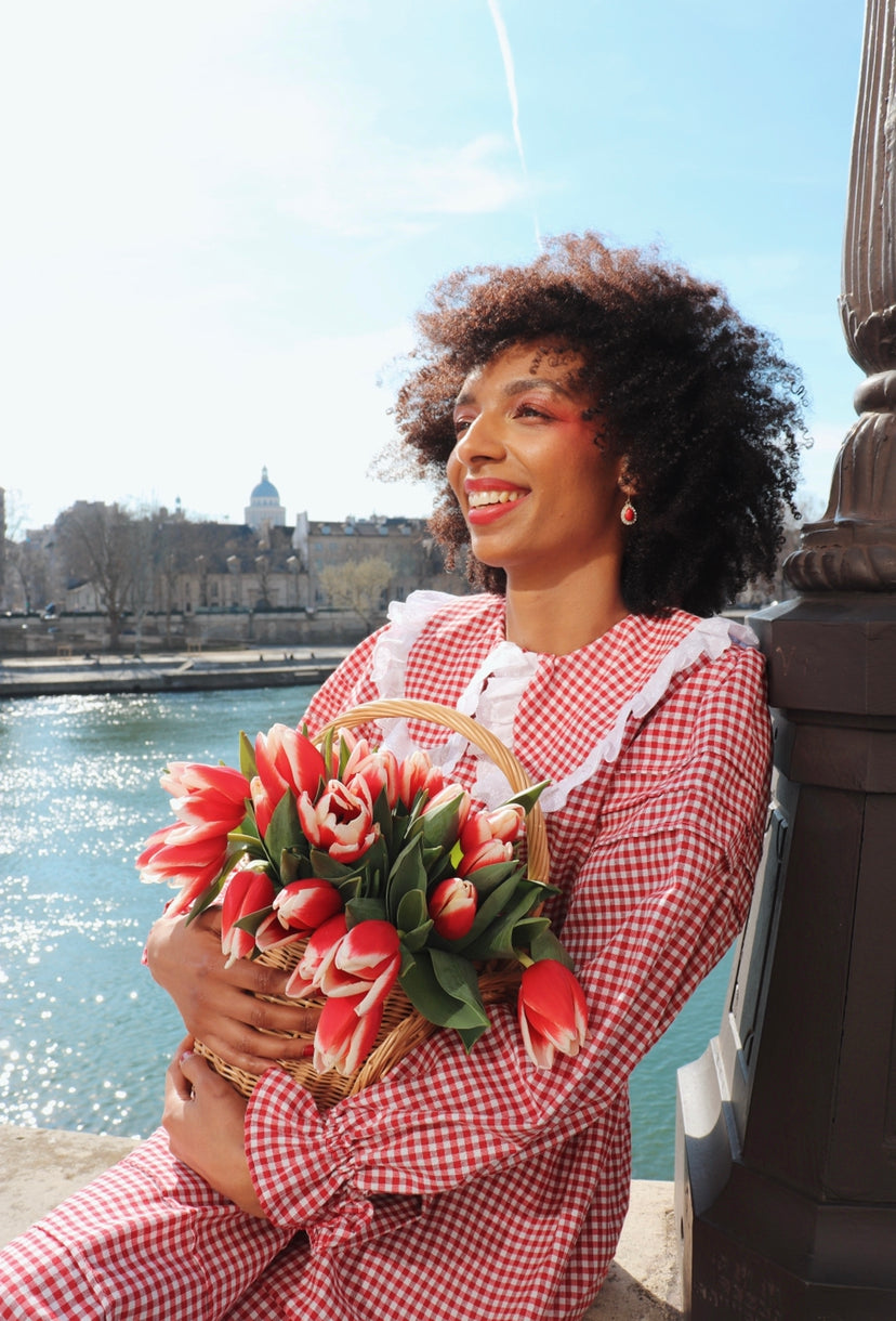 Robe Sonia vichy