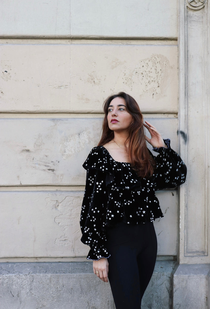 Blouse Angèle