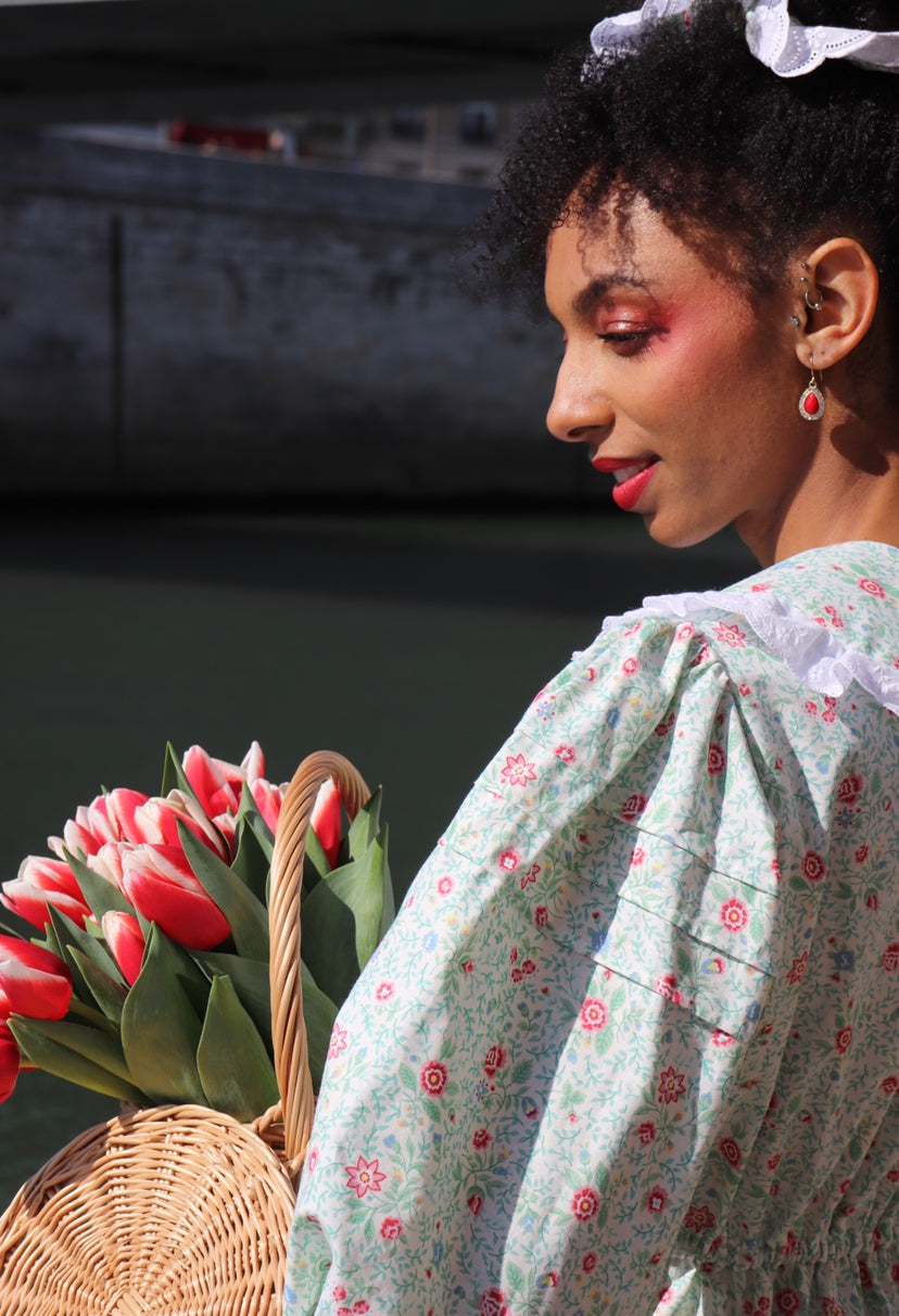 Robe Sonia Fleurs