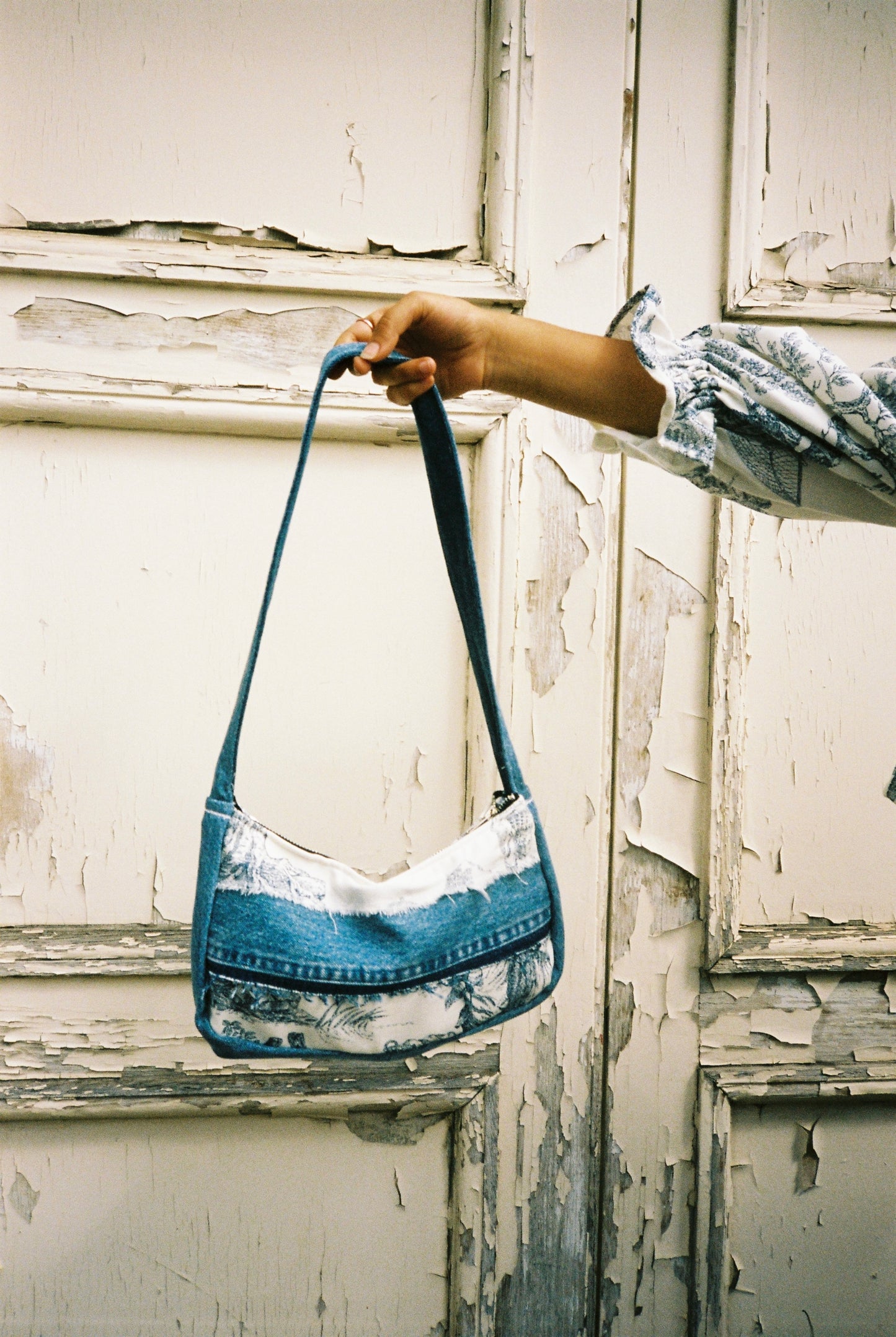 Sac Paula - RESAP Paris x Studio Rosalie