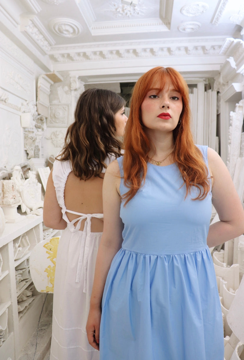Robe Line (bleue)