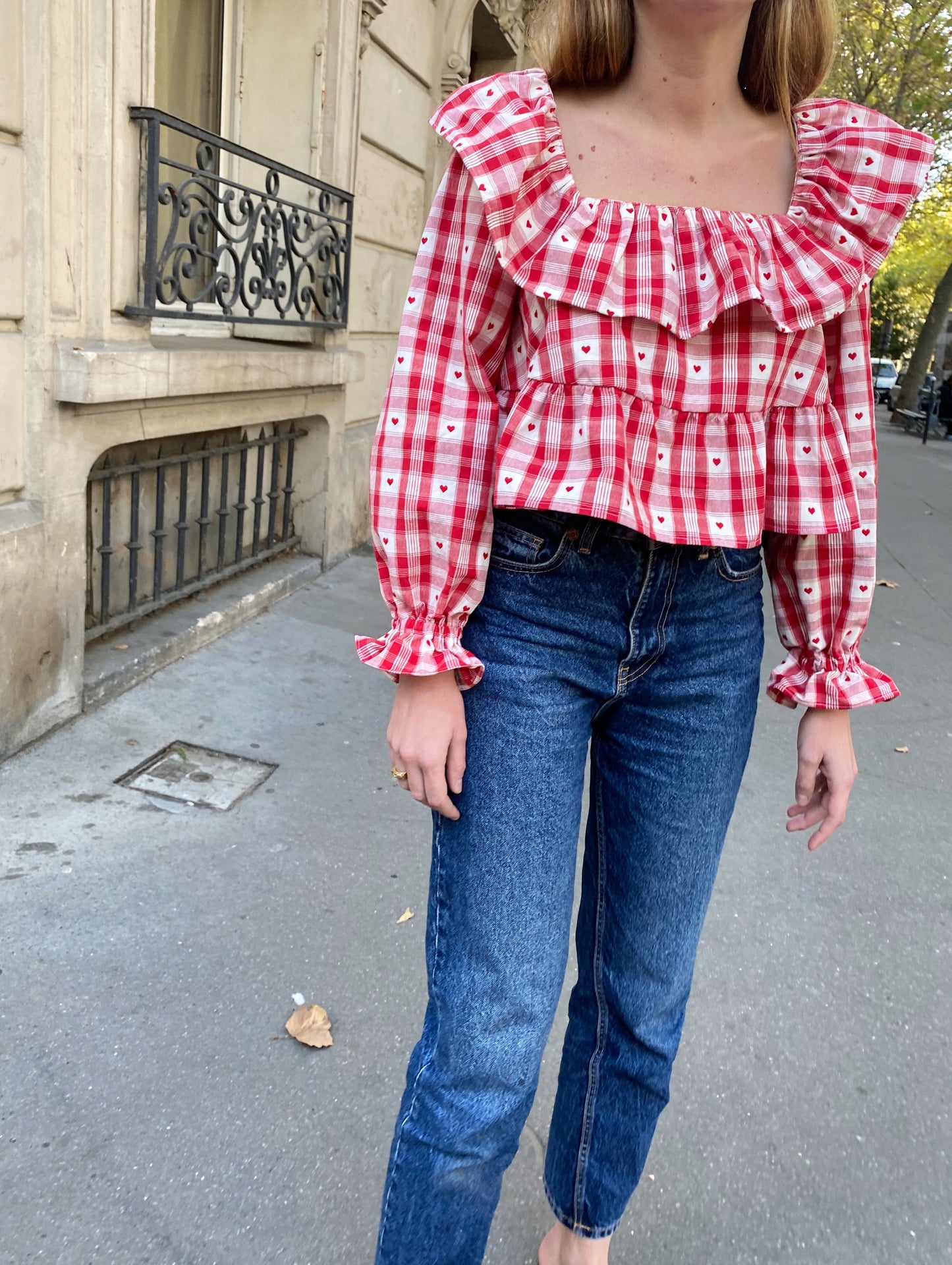 Blouse Angèle