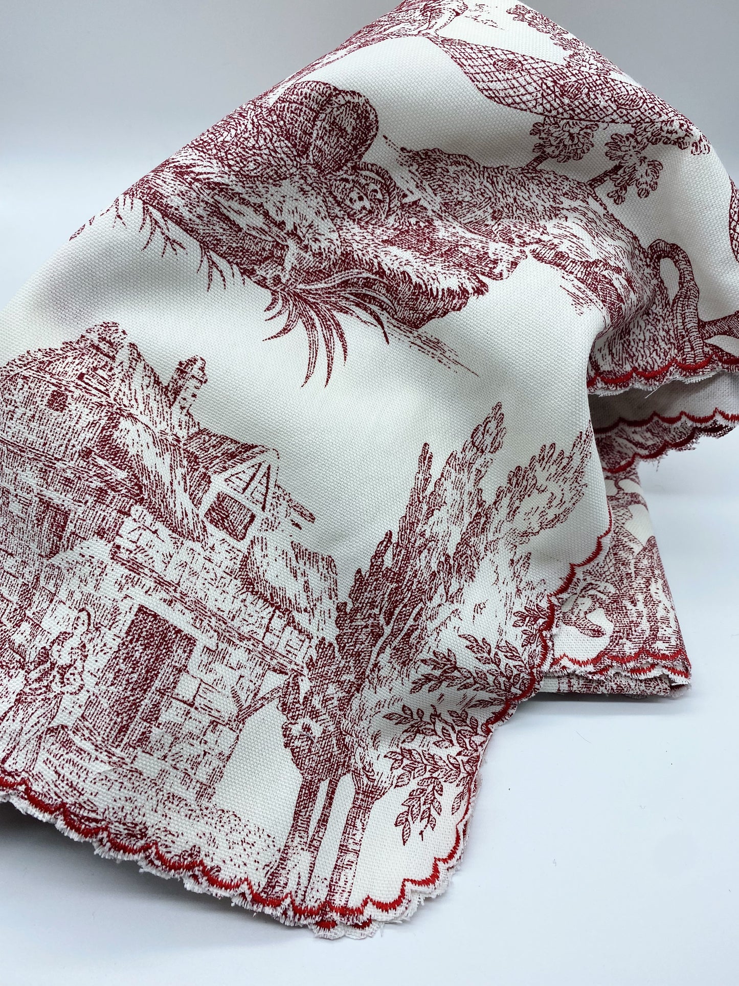 Nappe - Toile de Jouy