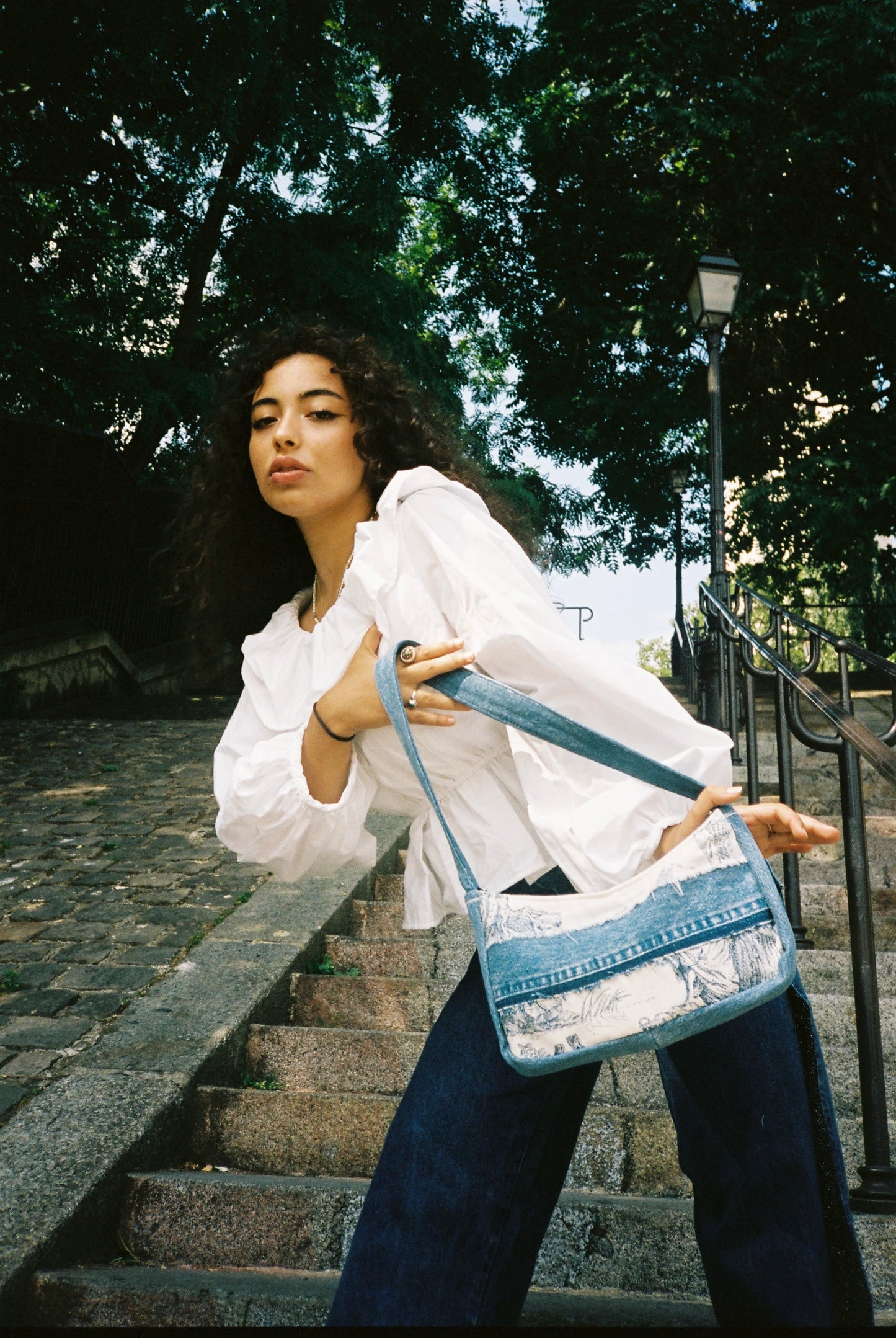 Sac Paula - RESAP Paris x Studio Rosalie