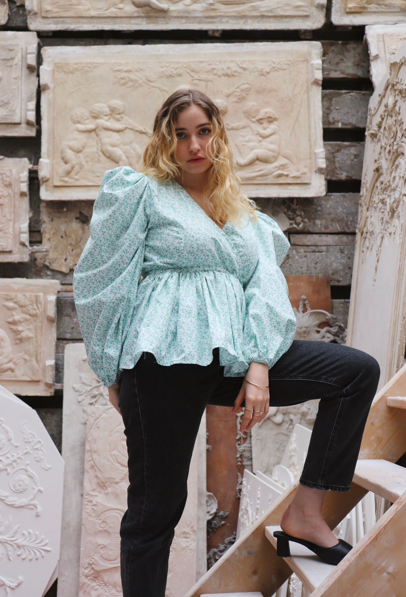 Blouse Lee