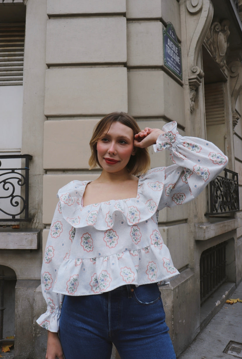 Blouse Angèle