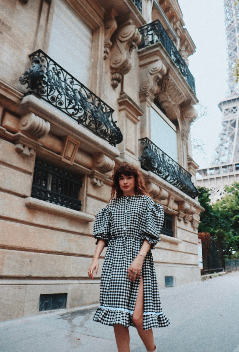 Robe Marina vichy