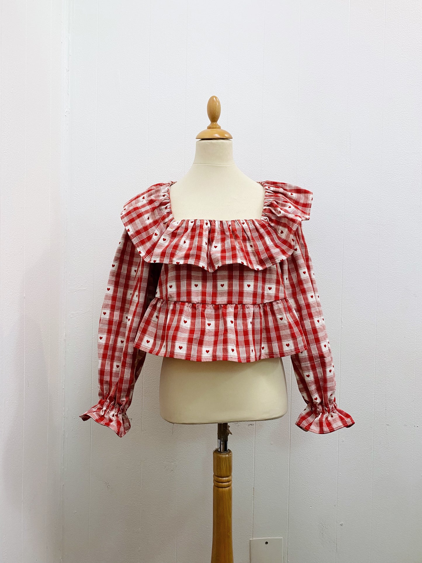 Blouse Angèle