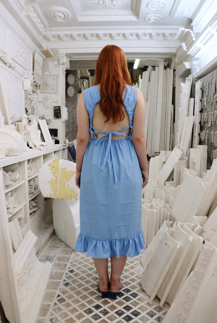 Robe Line (bleue)