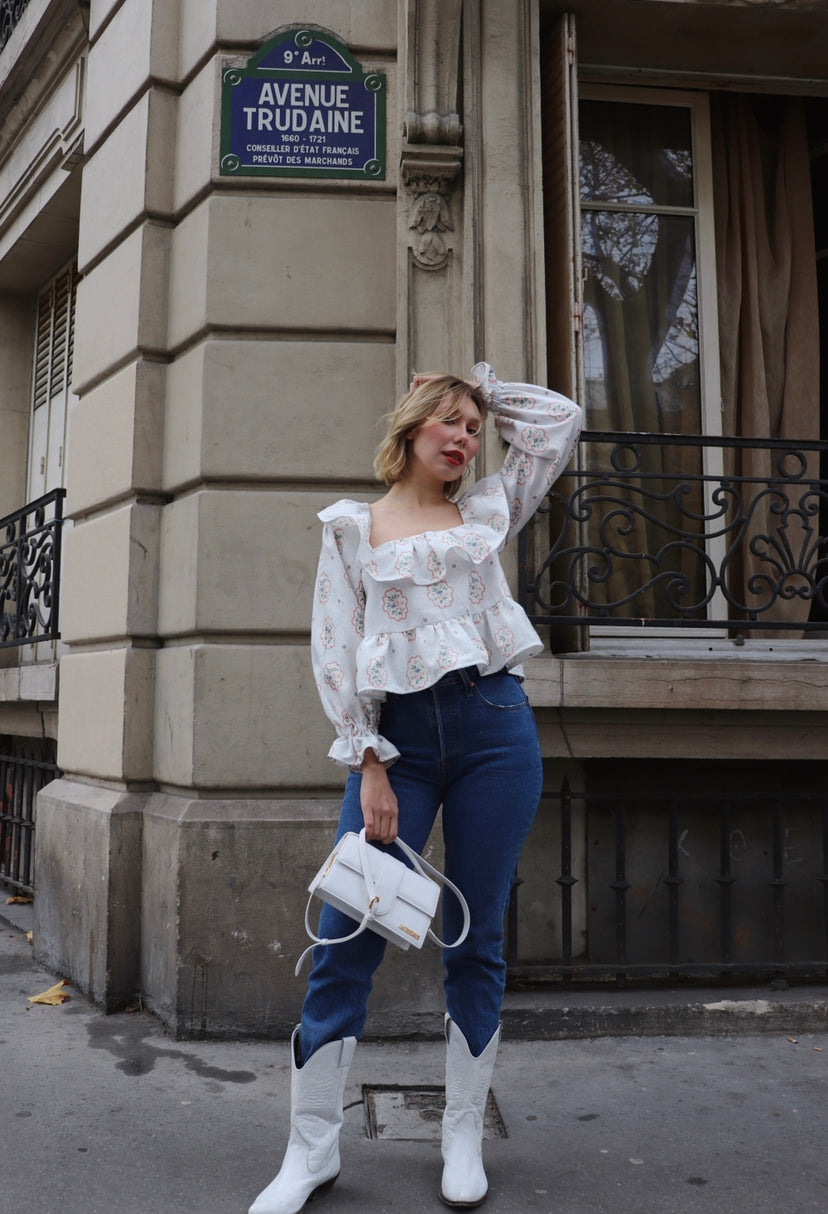 Blouse Angèle