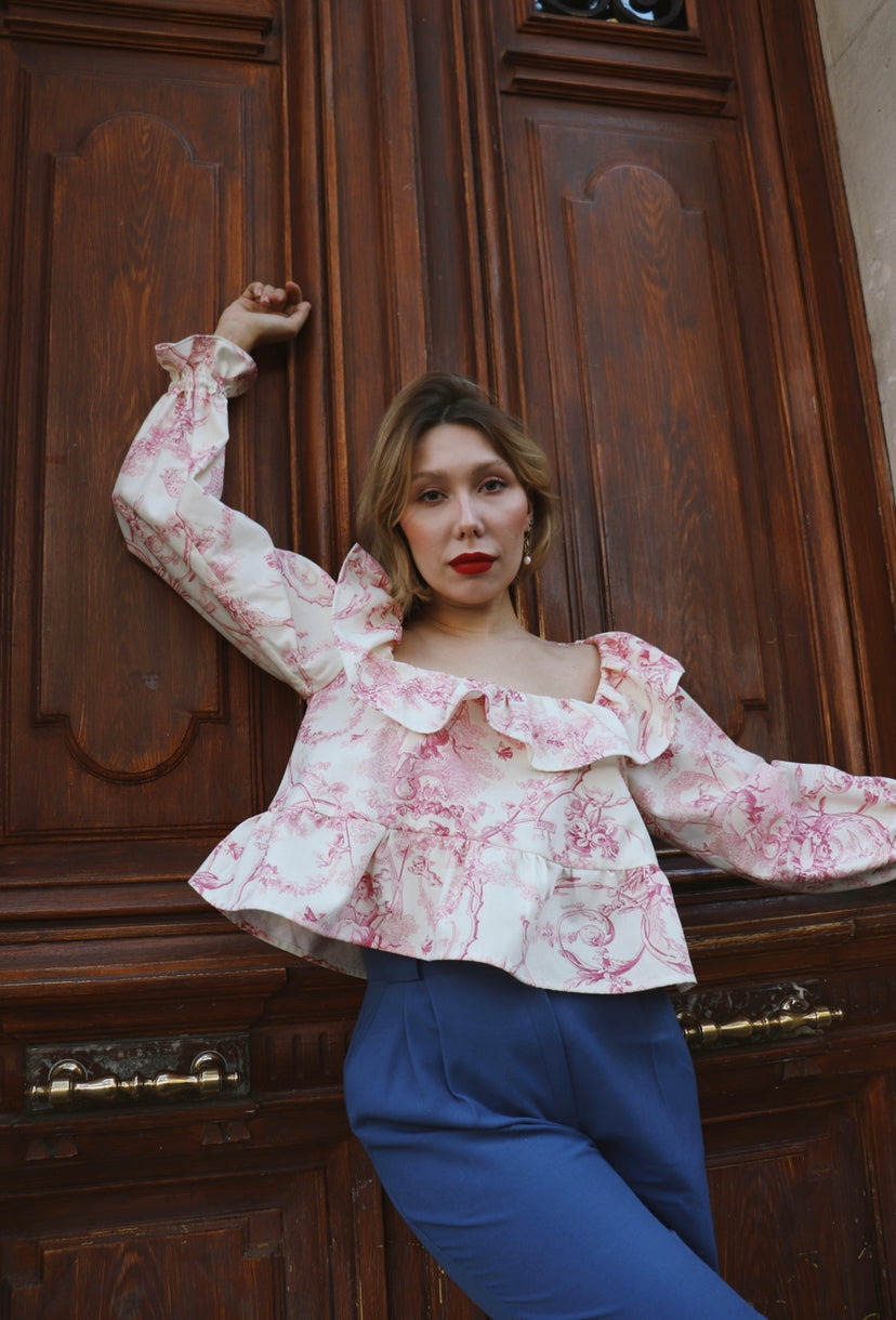Blouse Angèle