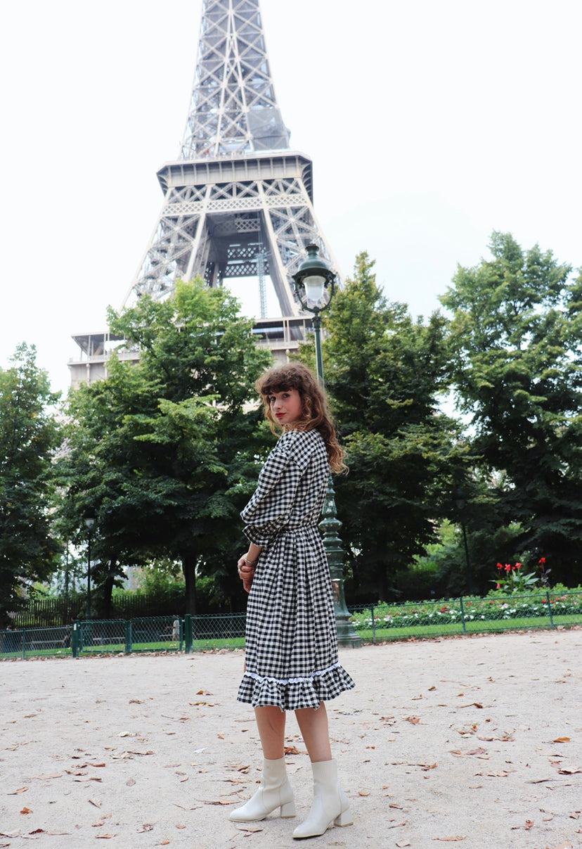 Robe Marina vichy