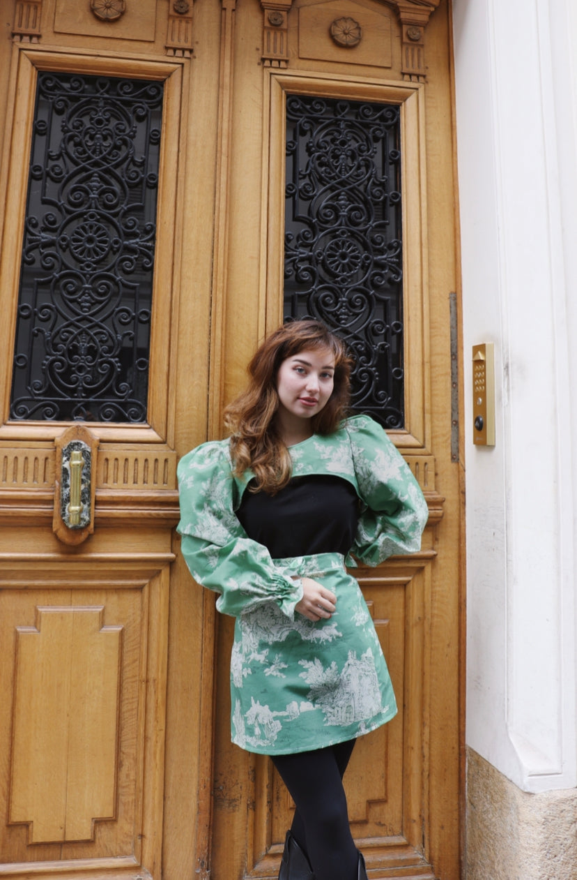 Ensemble Clara (vert)