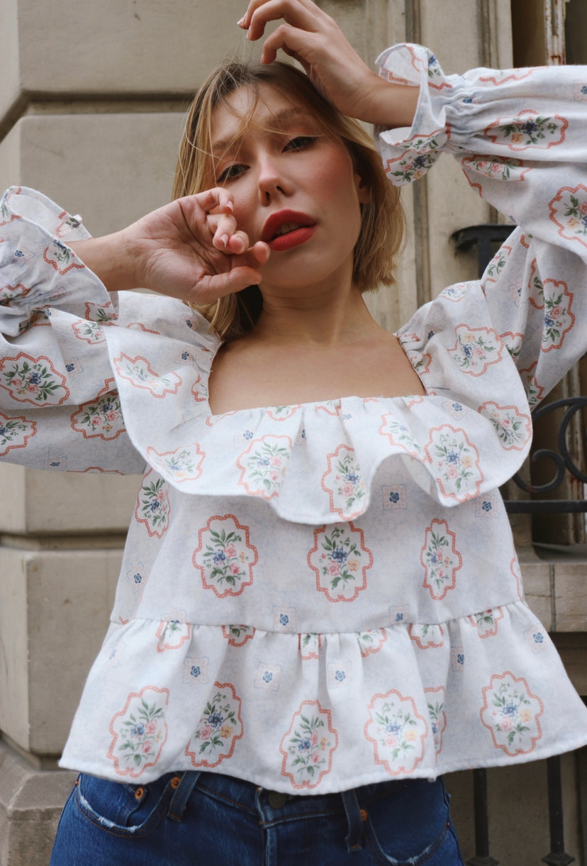 Blouse Angèle