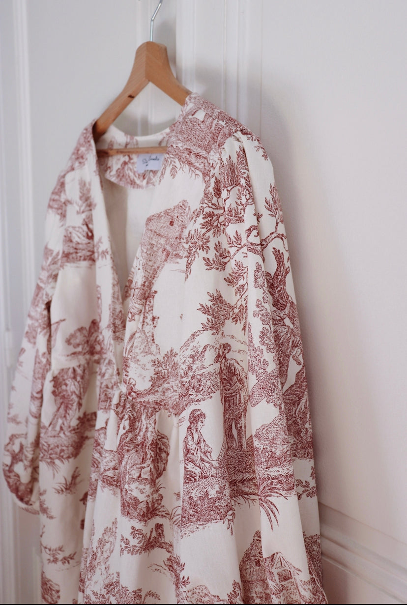 Robe Claude