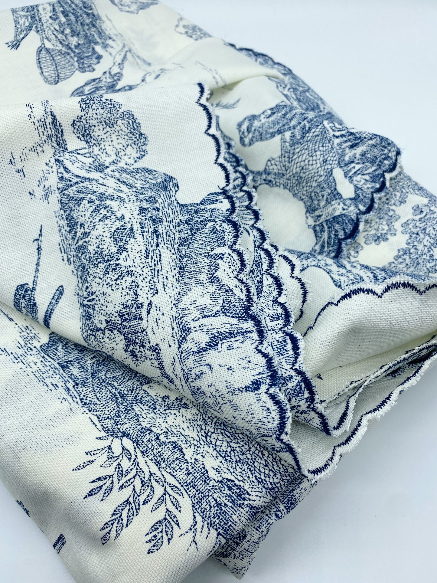 Nappe - Toile de Jouy