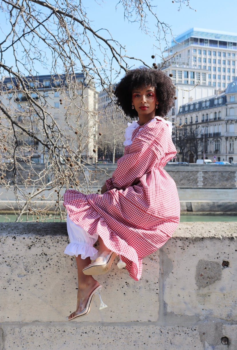 Robe Sonia vichy
