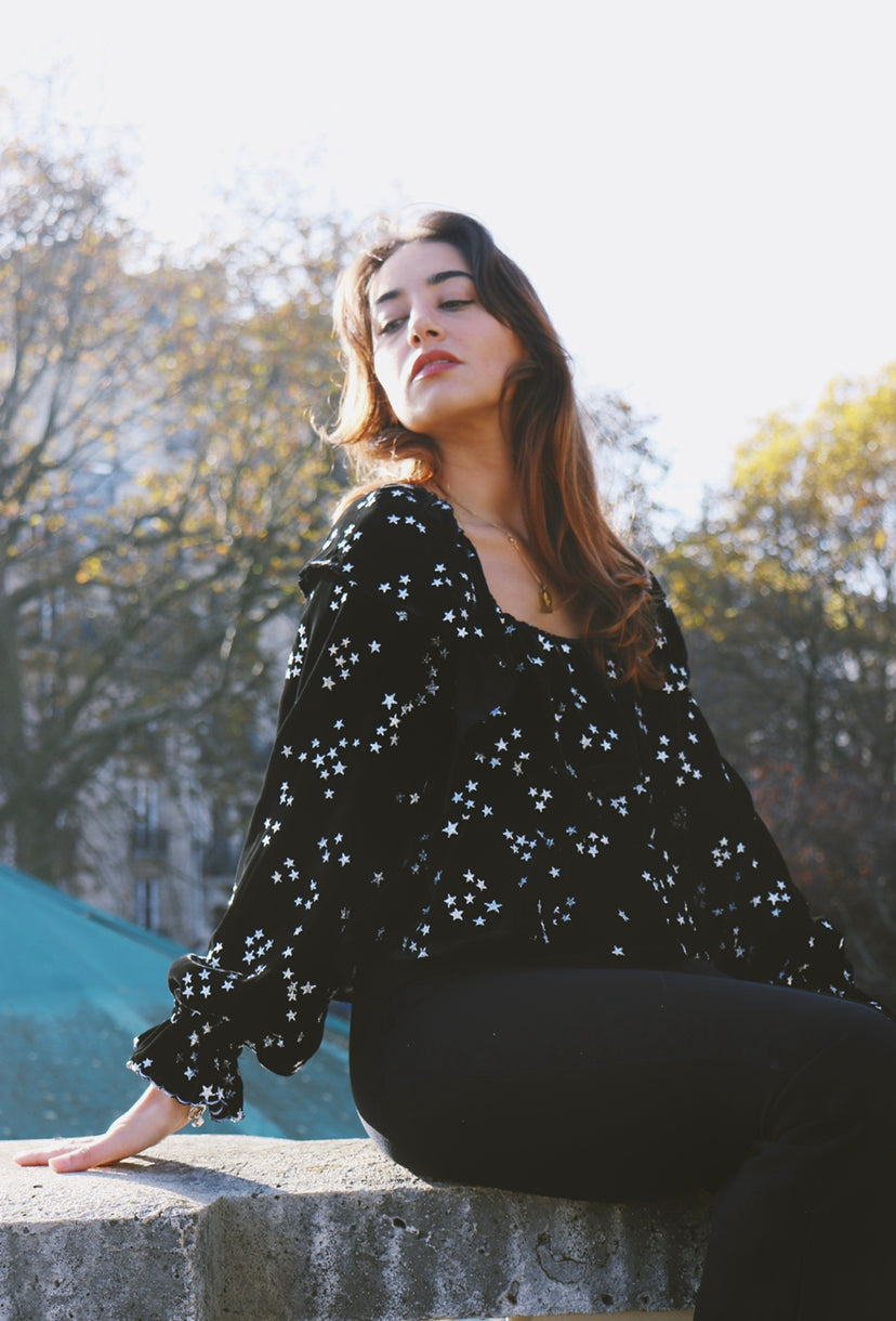 Blouse Angèle