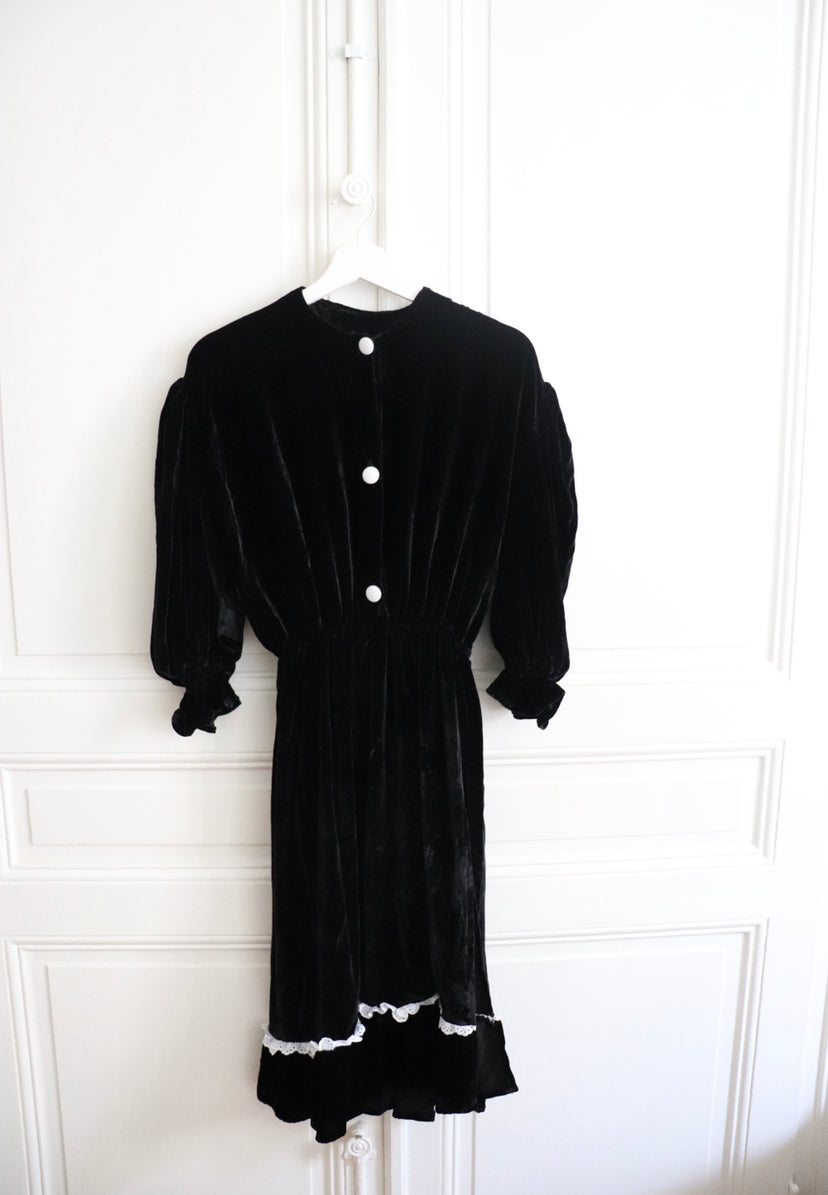 Robe Marina noire