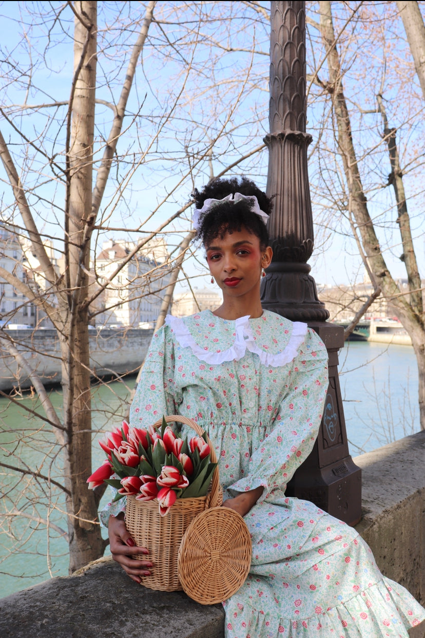Robe Sonia Fleurs