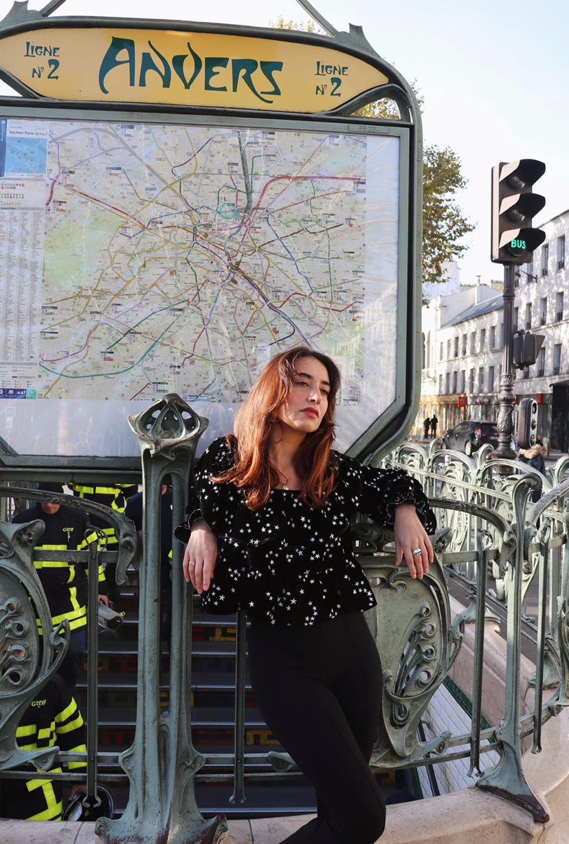 Blouse Angèle