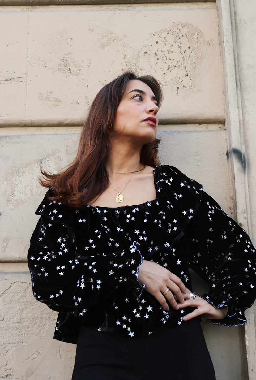 Blouse Angèle