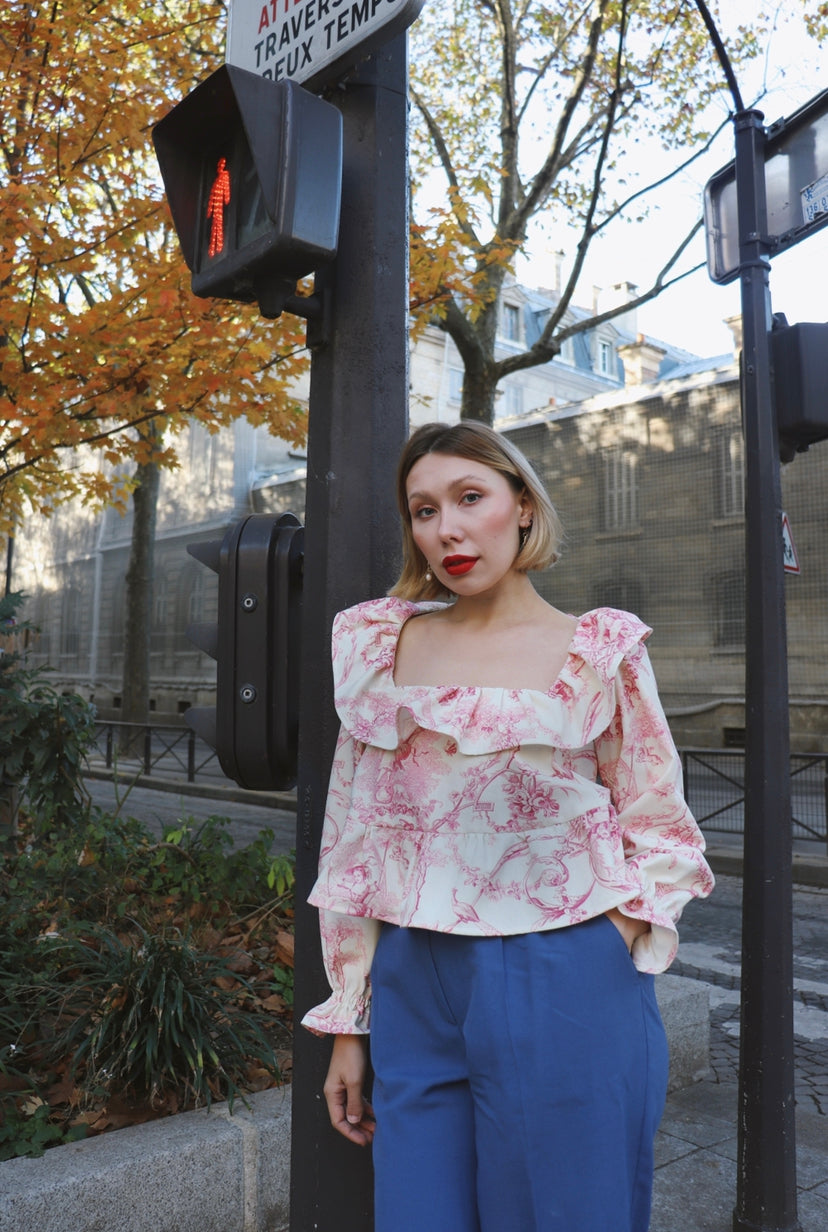 Blouse Angèle