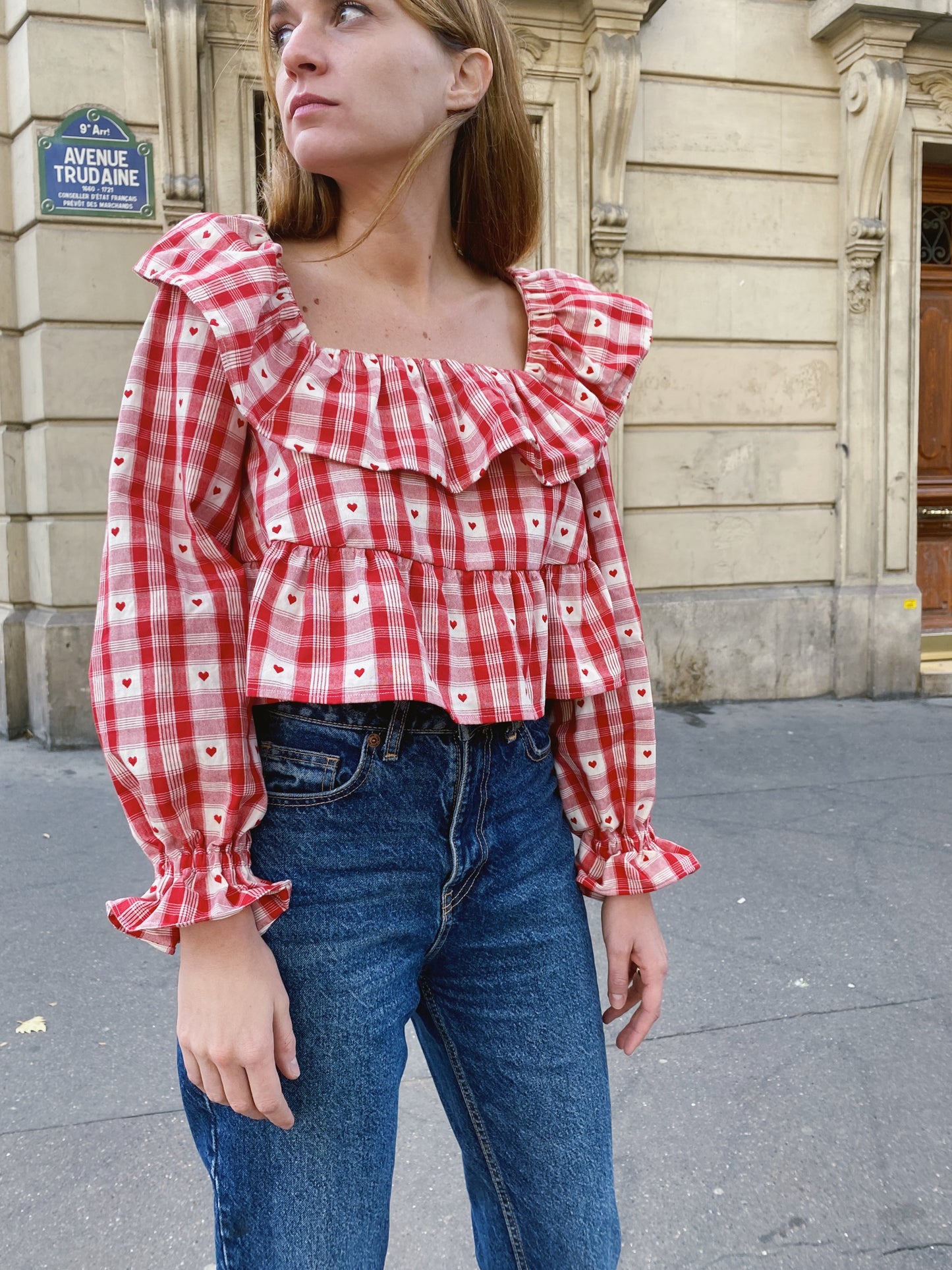 Blouse Angèle