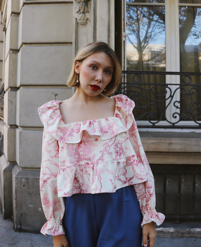 Blouse Angèle
