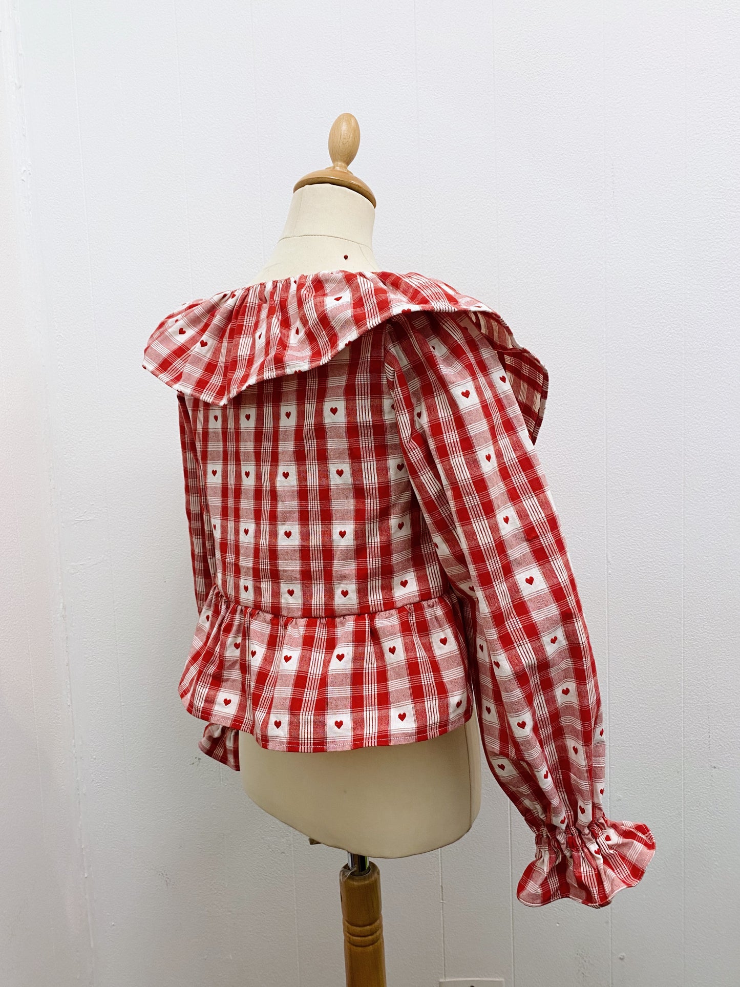 Blouse Angèle