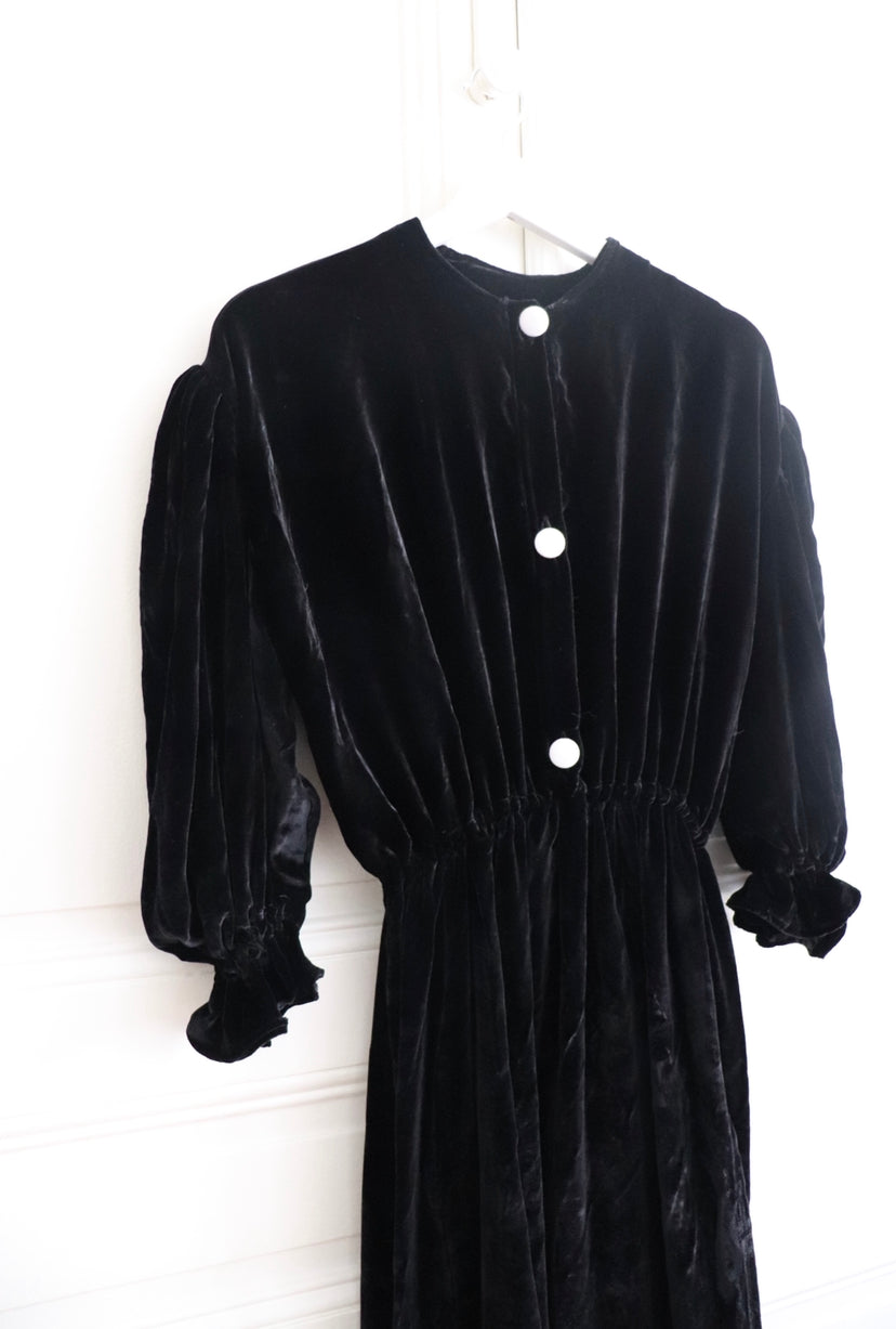 Robe Marina noire