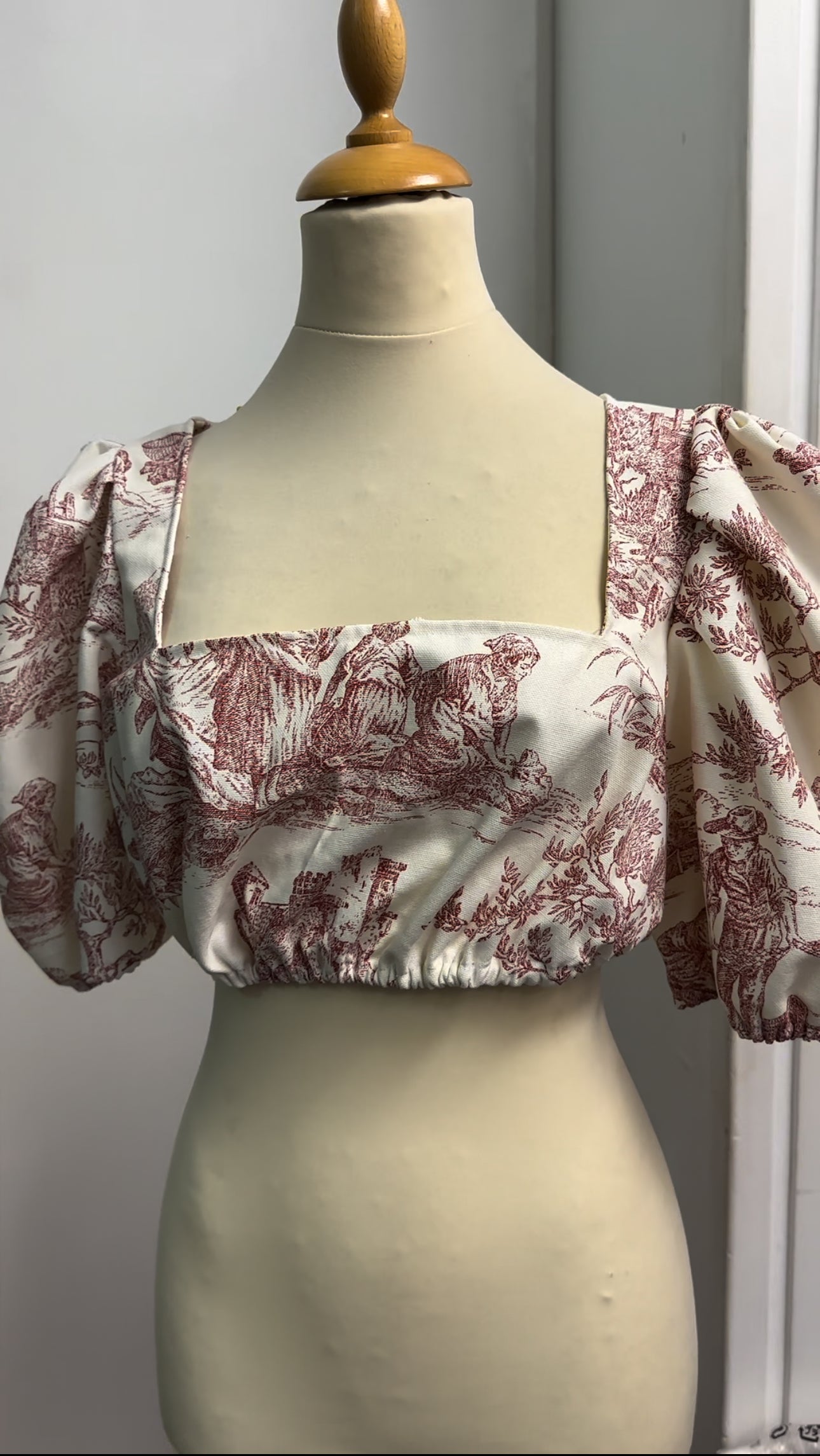 Blouse Adèle